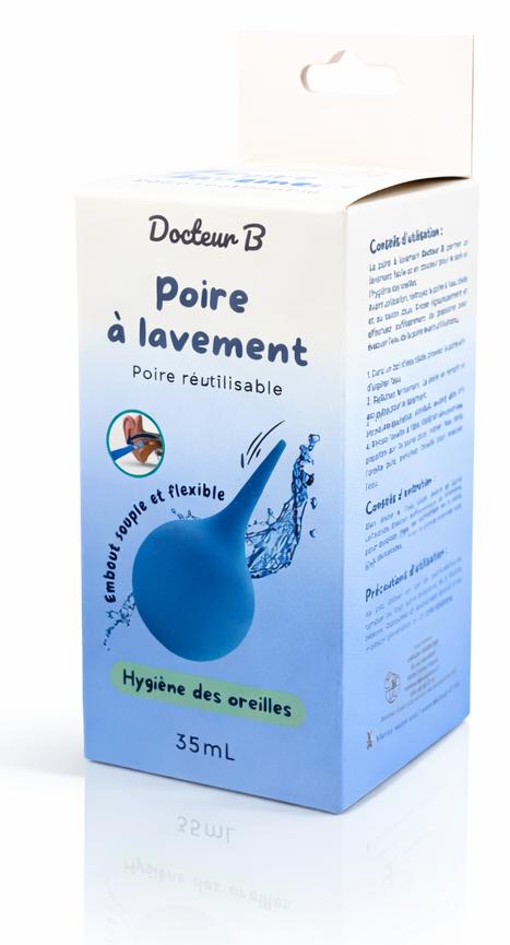 Poire auriculaire