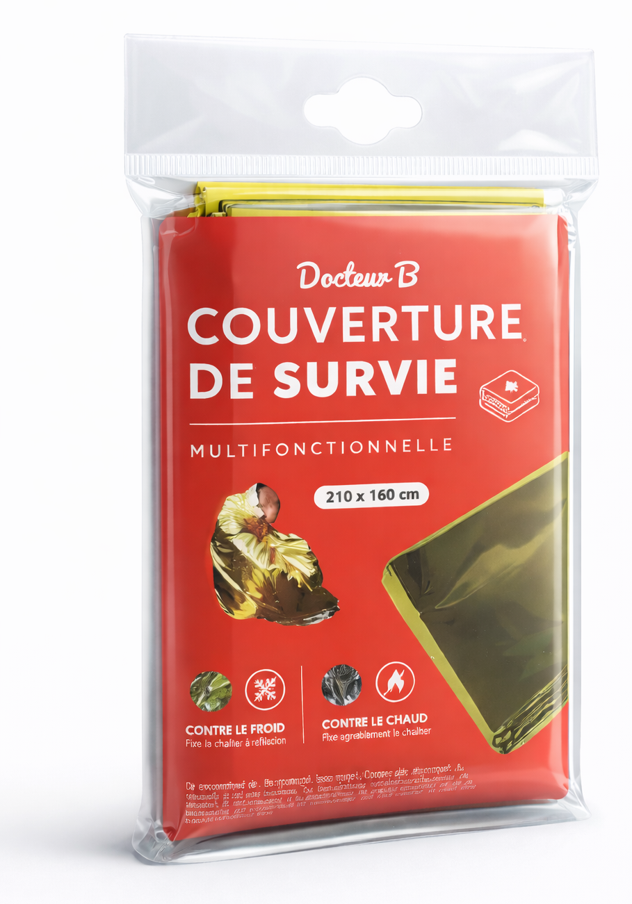 Couverture de survie