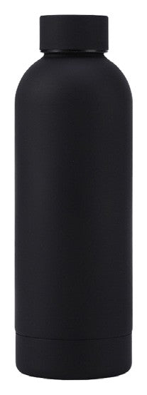 Gourde isotherme 500 ml Docteur B - Noir