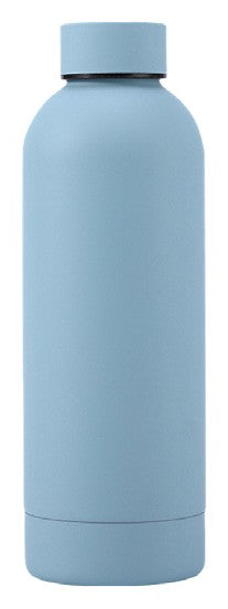 Gourde isotherme 500 ml Docteur B - Bleu brume