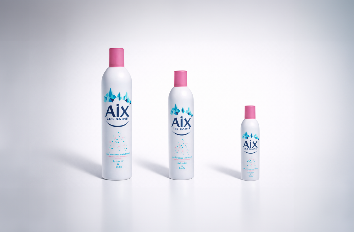 Brumisateur Aix-les-Bains 150 ml – Docteur B