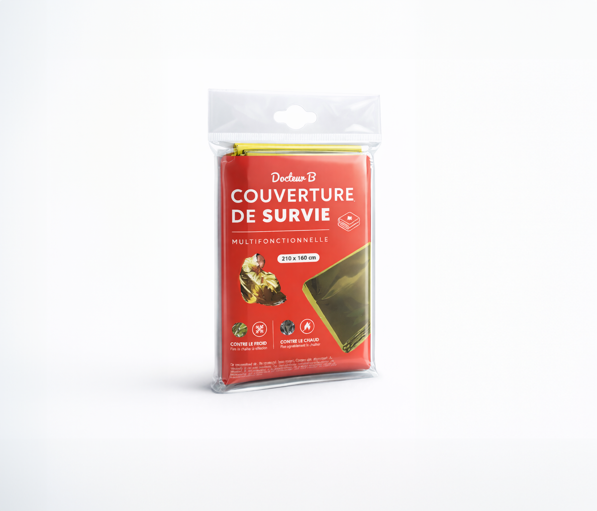 Couverture de survie