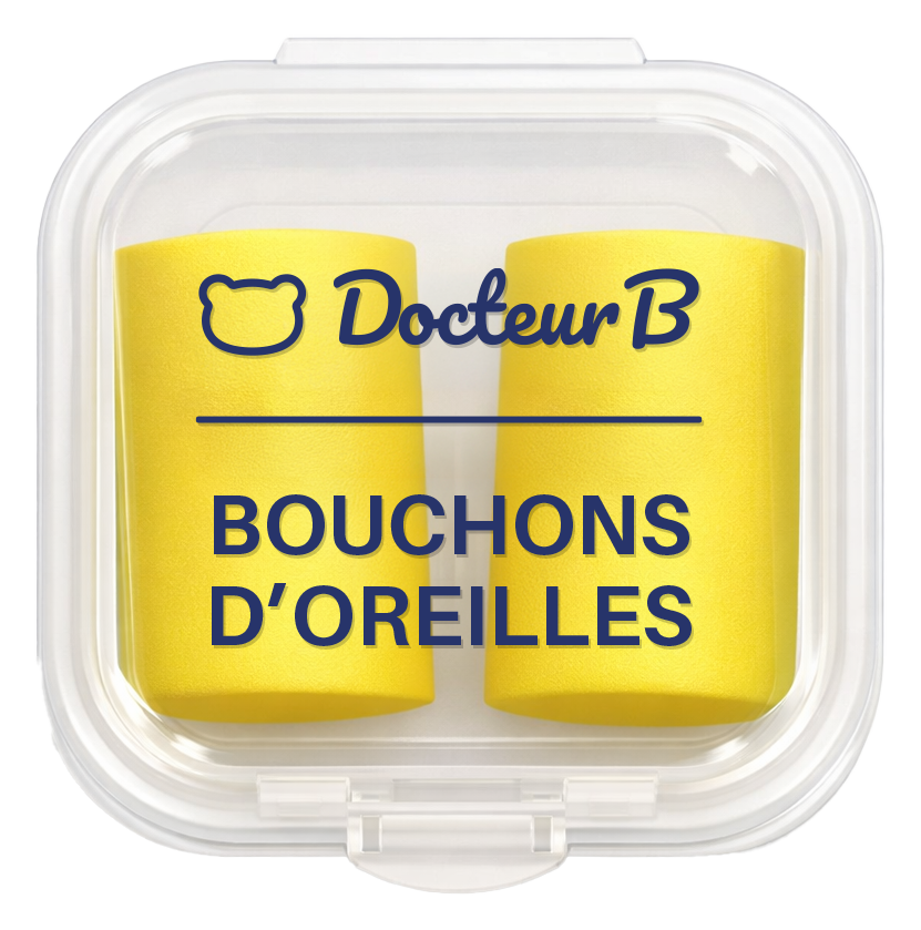 Bouchons d’oreilles