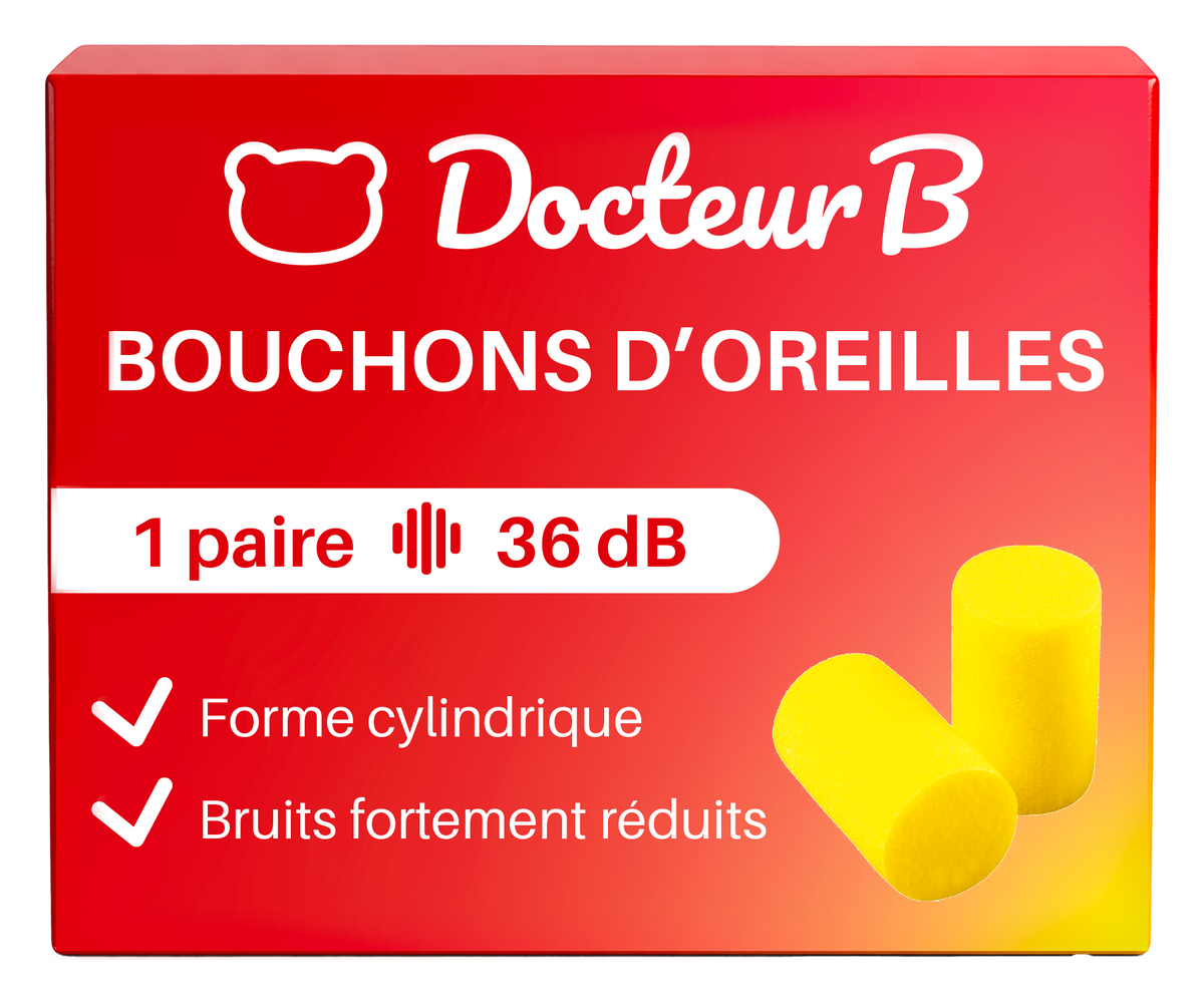 Bouchons d’oreilles