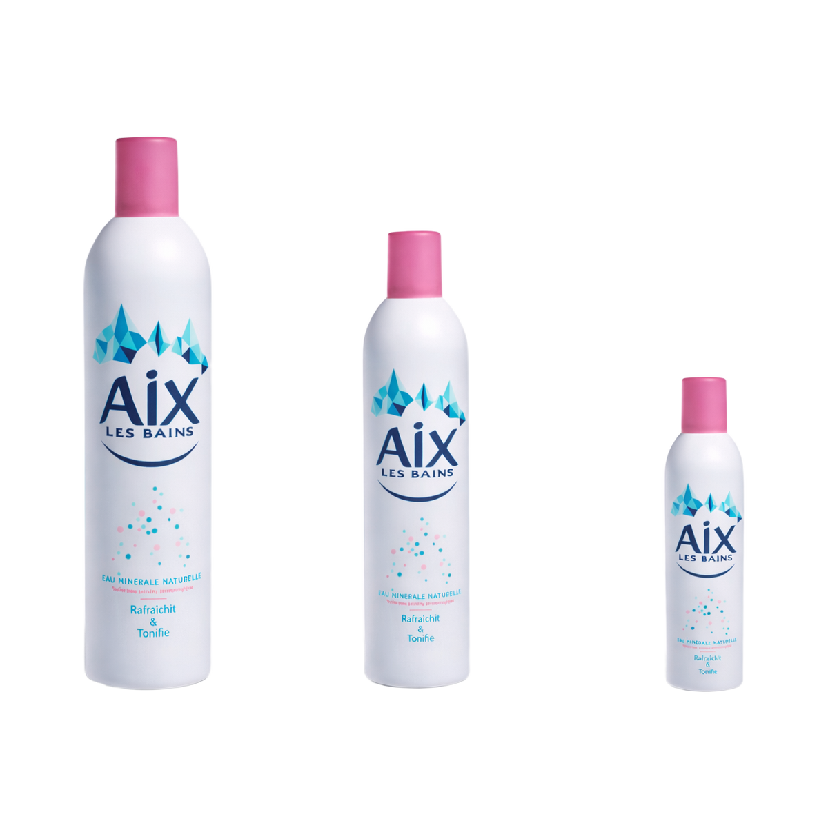 Brumisateur Aix-les-Bains 150 ml – Docteur B