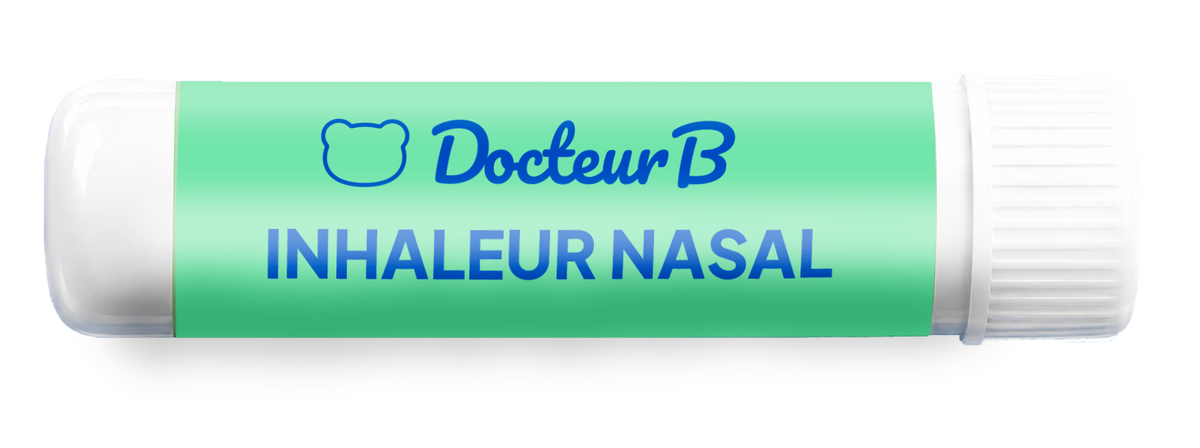 Inhaleur nasal 500 mg Docteur B