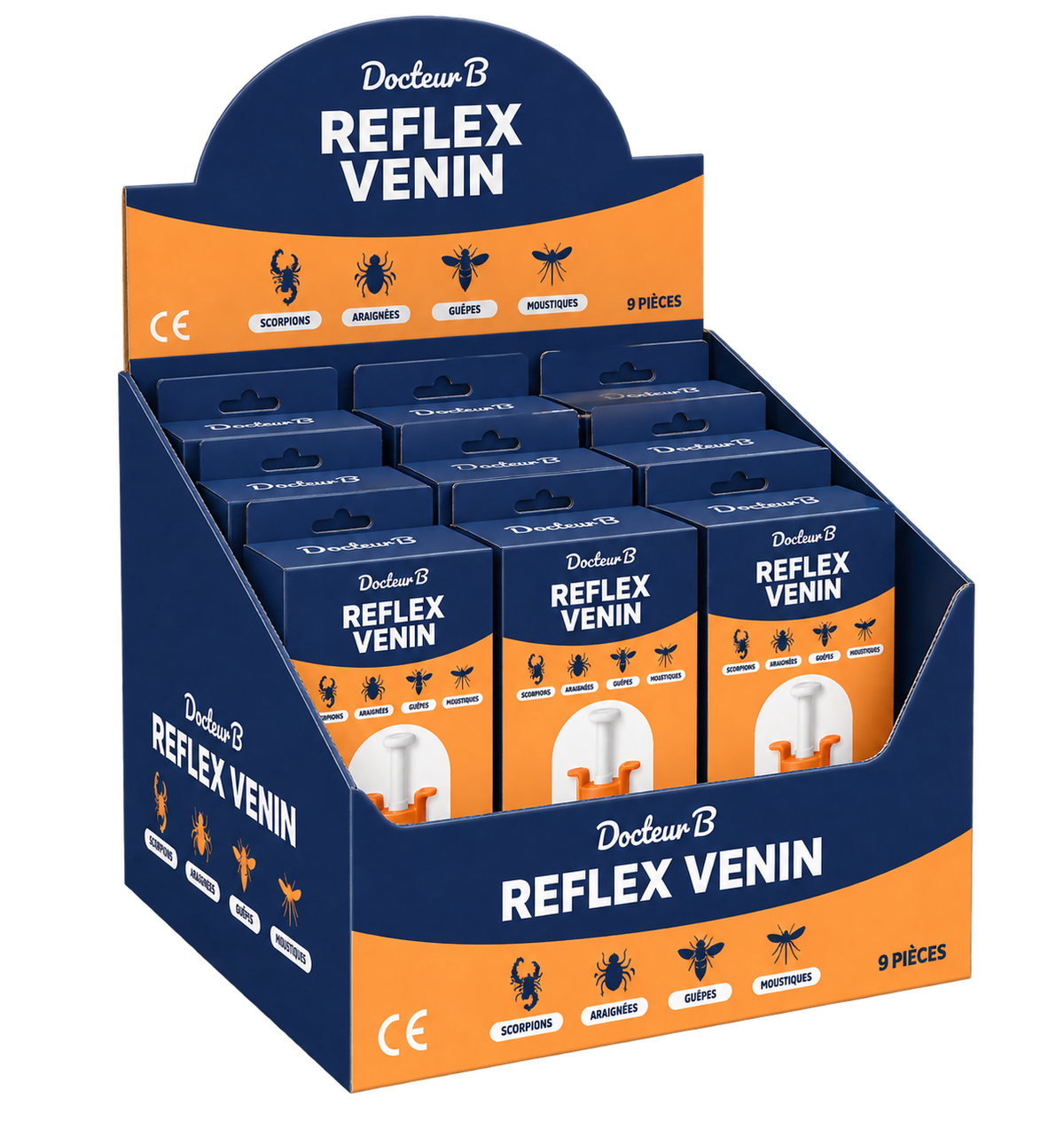 Réflex Venin