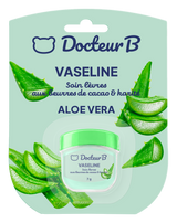 Vaseline soin lèvres 7 g - Aloe Vera