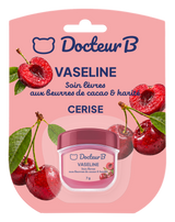 Vaseline soin lèvres 7 g - Cerise