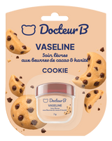 Vaseline soin lèvres 7 g - Cookie