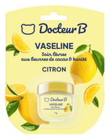 Vaseline soin lèvres 7 g - Citron
