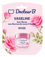 Vaseline soin lèvres 7 g - Rose