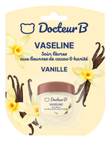 Vaseline soin lèvres 7 g - Vanille